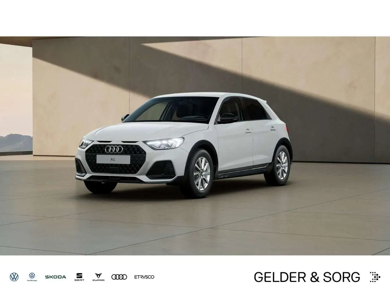 Photo 1 : Audi A1 2024 Essence