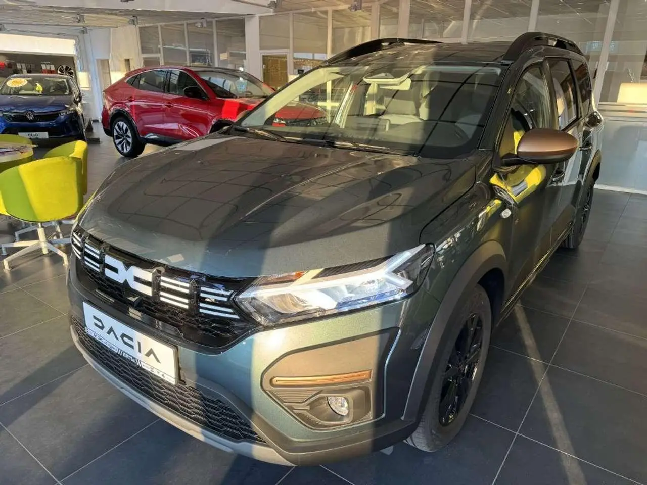 Photo 1 : Dacia Jogger 2024 Petrol