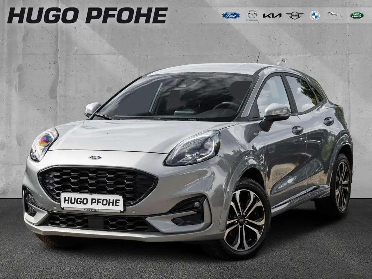 Photo 1 : Ford Puma 2023 Essence