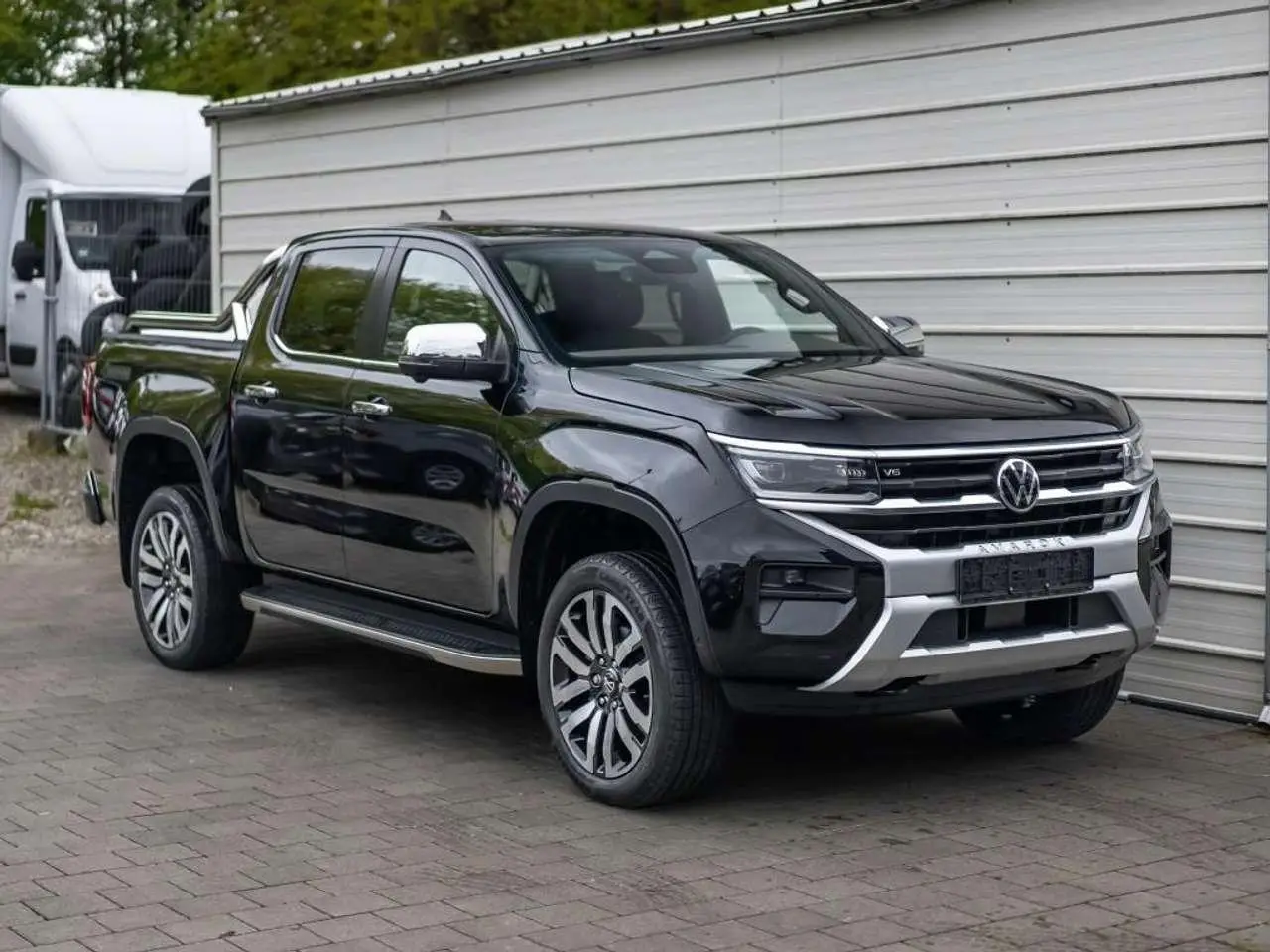 Photo 1 : Volkswagen Amarok 2024 Diesel