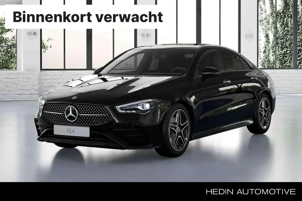 Photo 1 : Mercedes-benz Classe Cla 2024 Petrol