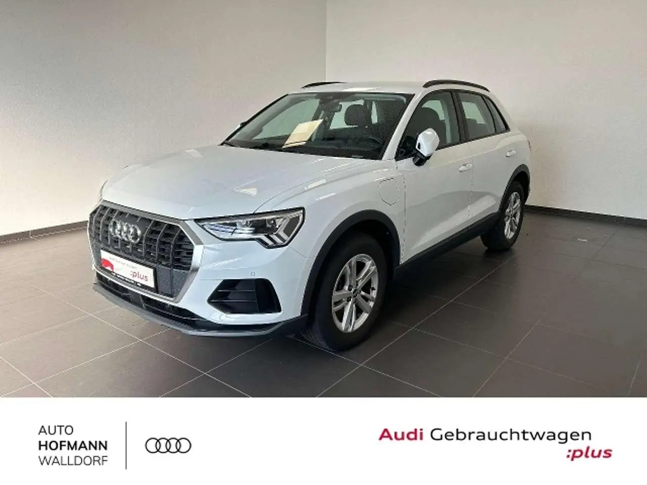 Photo 1 : Audi Q3 2021 Hybrid