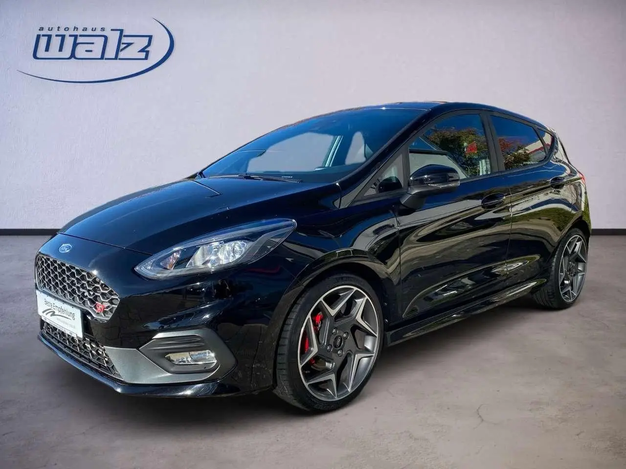 Photo 1 : Ford Fiesta 2020 Essence