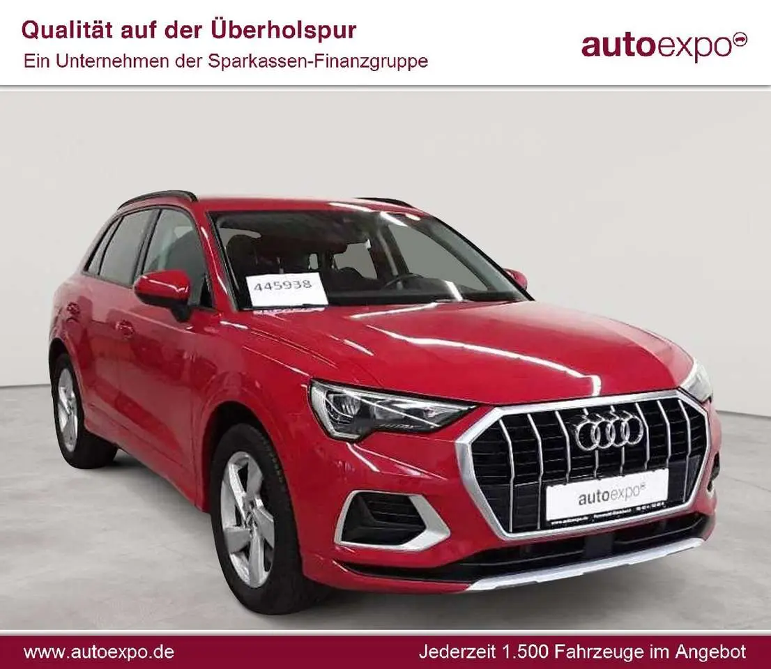 Photo 1 : Audi Q3 2019 Petrol