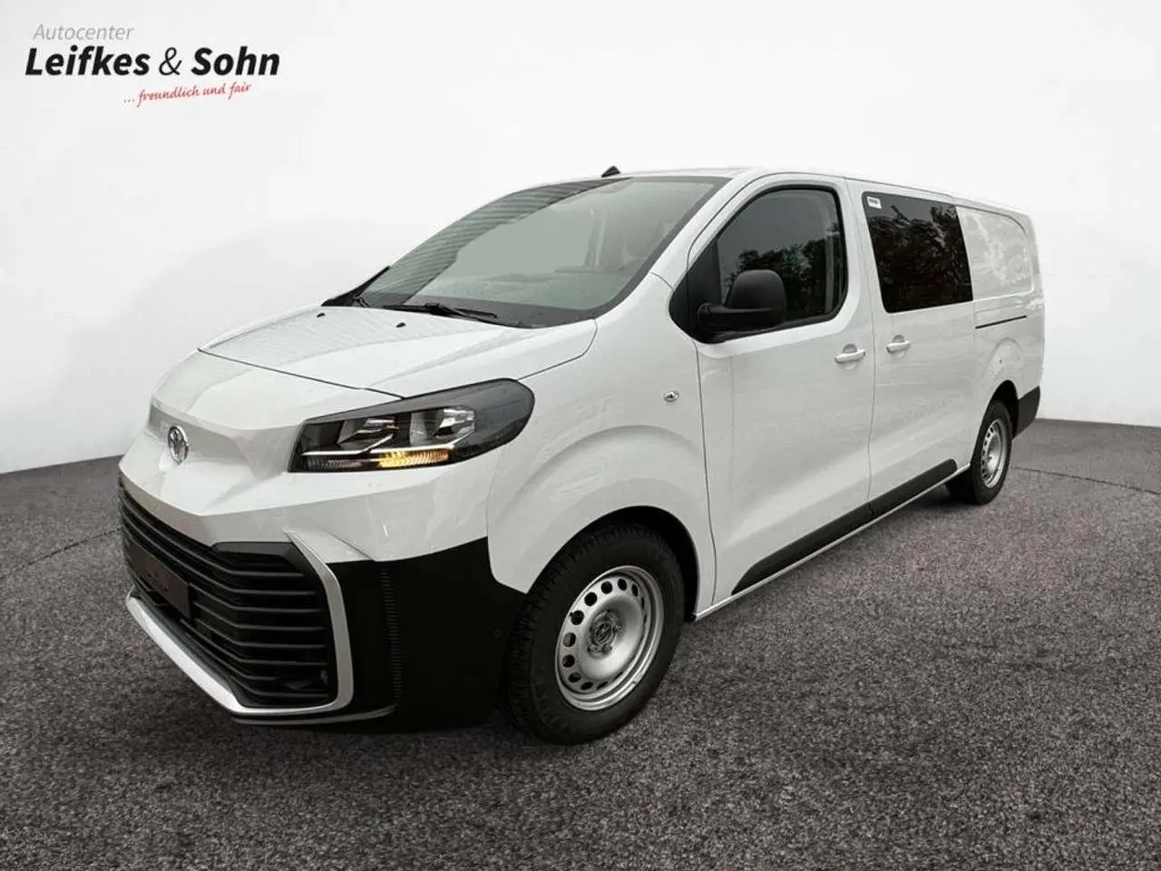 Photo 1 : Toyota Proace 2024 Diesel