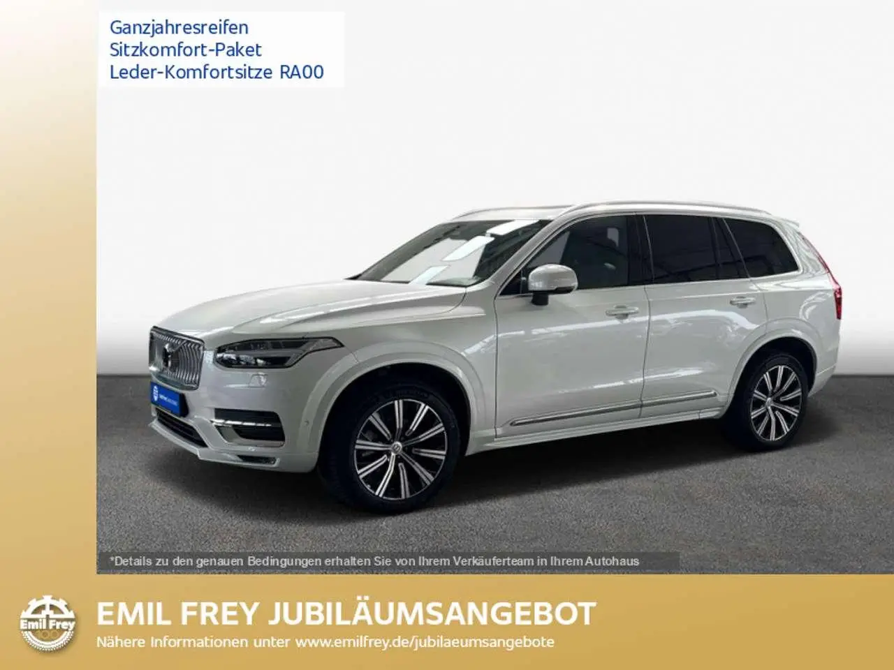 Photo 1 : Volvo Xc90 2023 Diesel