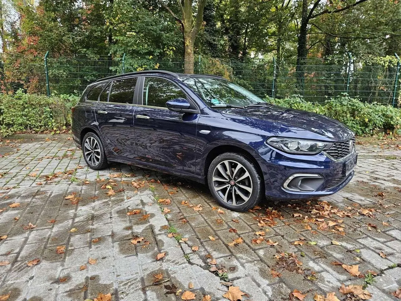 Photo 1 : Fiat Tipo 2020 Diesel