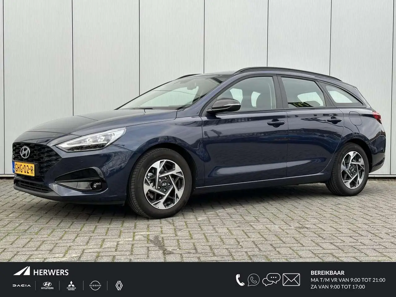 Photo 1 : Hyundai I30 2024 Hybride