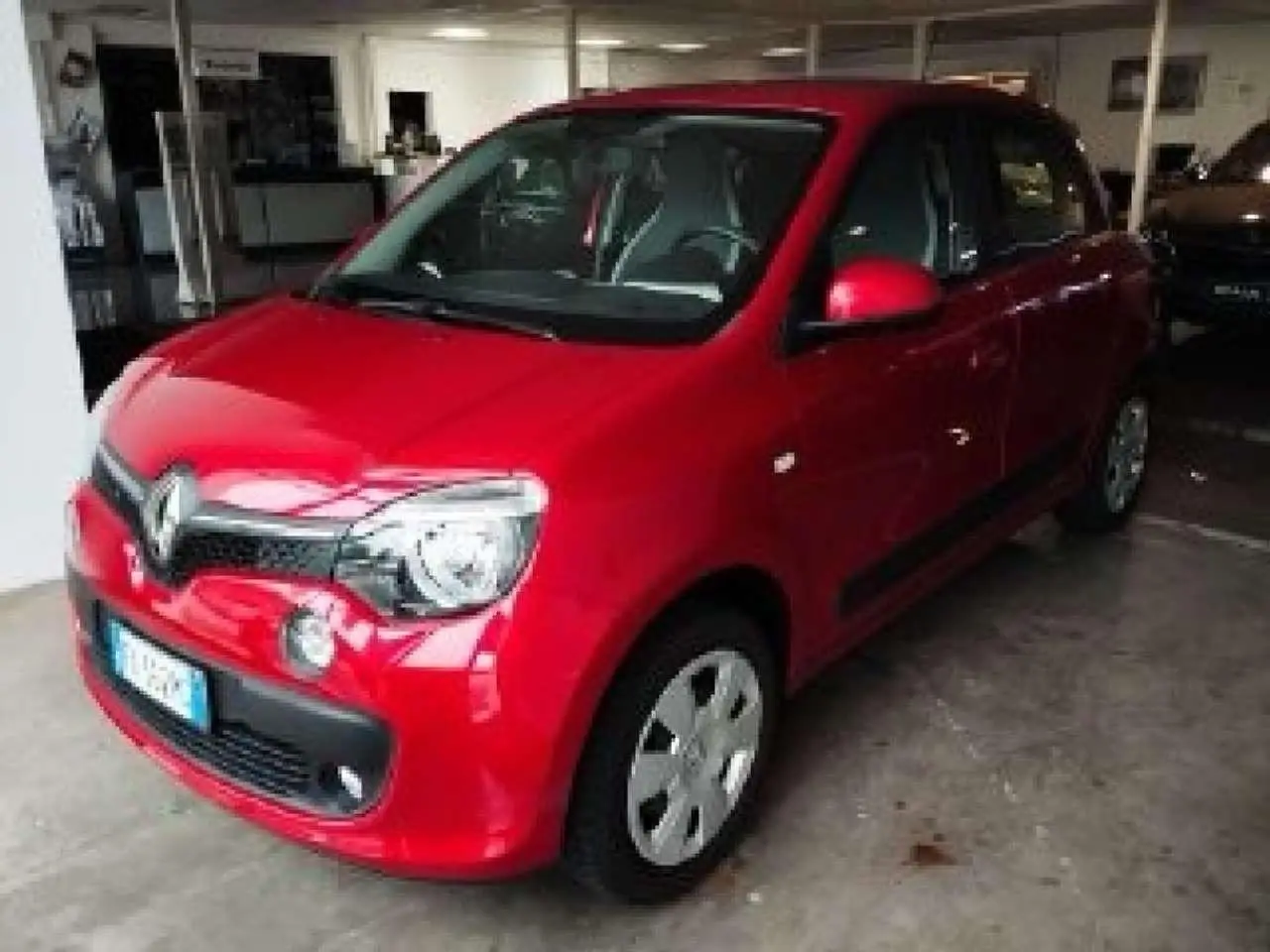 Photo 1 : Renault Twingo 2019 LPG