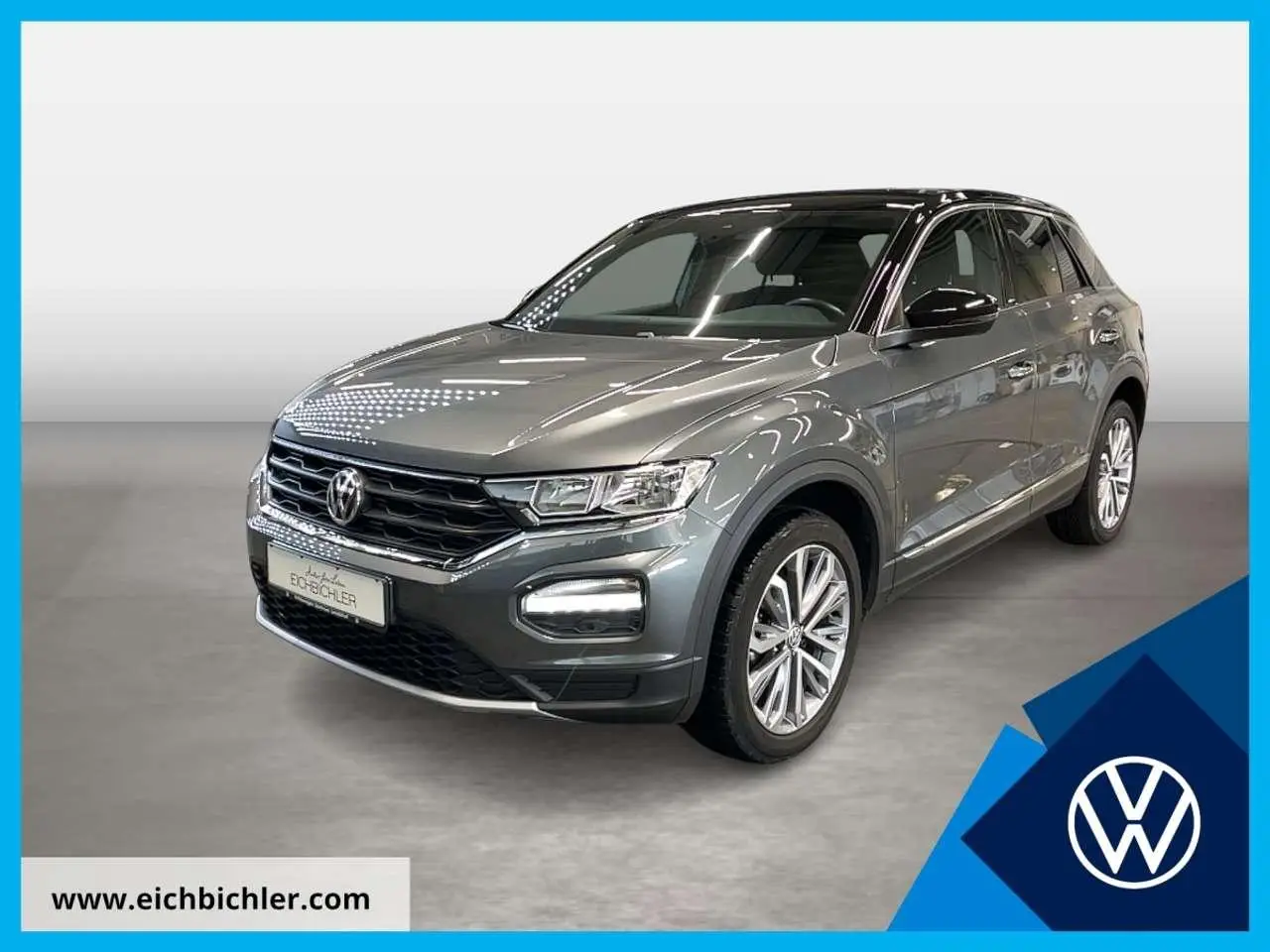 Photo 1 : Volkswagen T-roc 2020 Essence