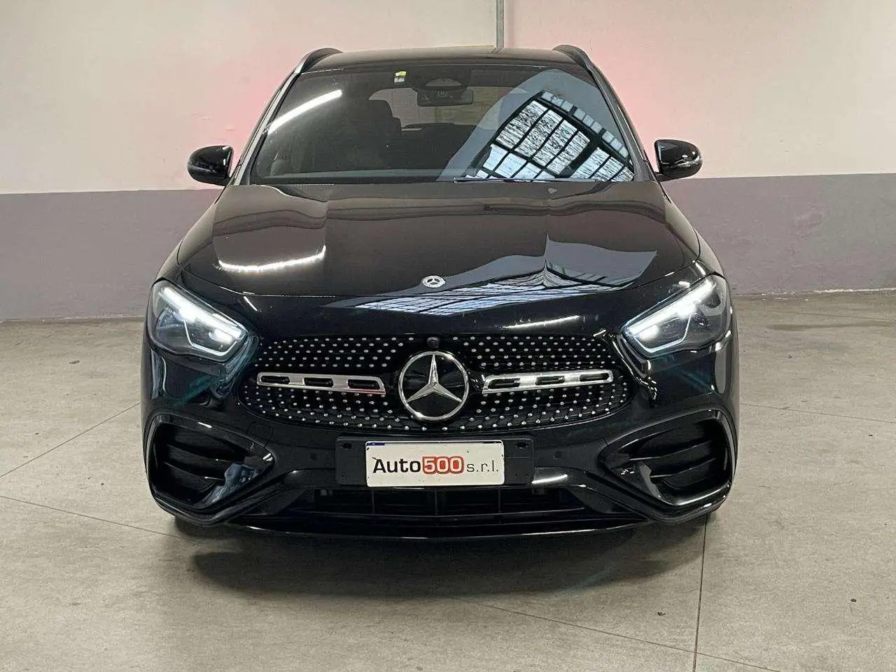 Photo 1 : Mercedes-benz Classe Gla 2023 Diesel