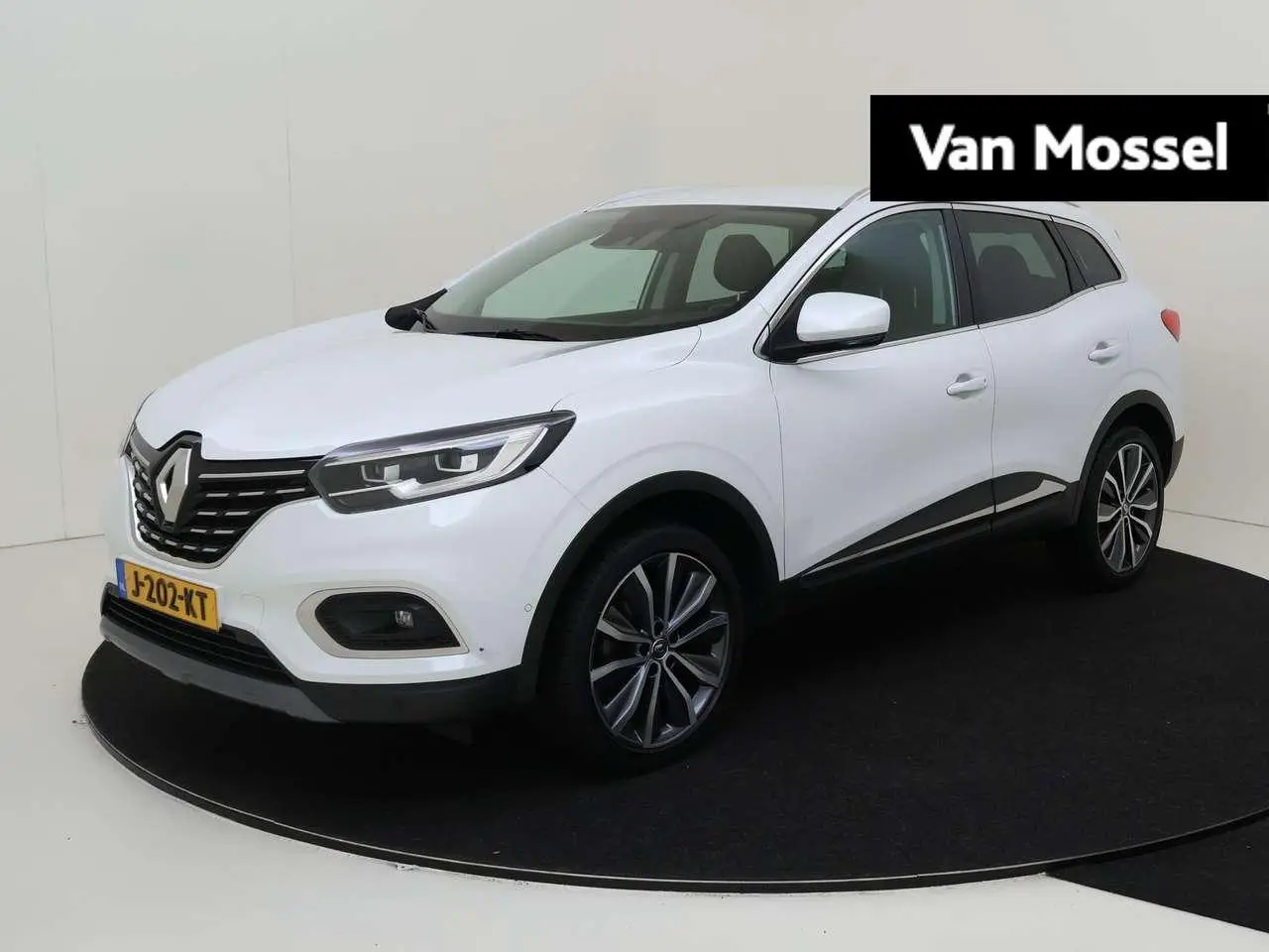 Photo 1 : Renault Kadjar 2019 Petrol