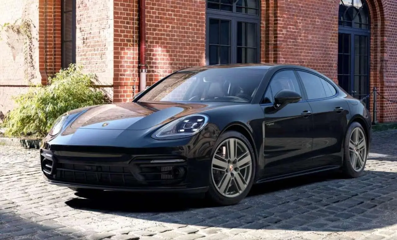 Photo 1 : Porsche Panamera 2022 Hybrid