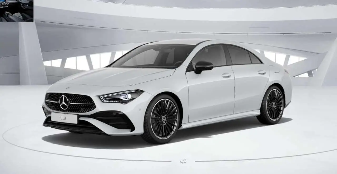 Photo 1 : Mercedes-benz Classe Cla 2024 Petrol