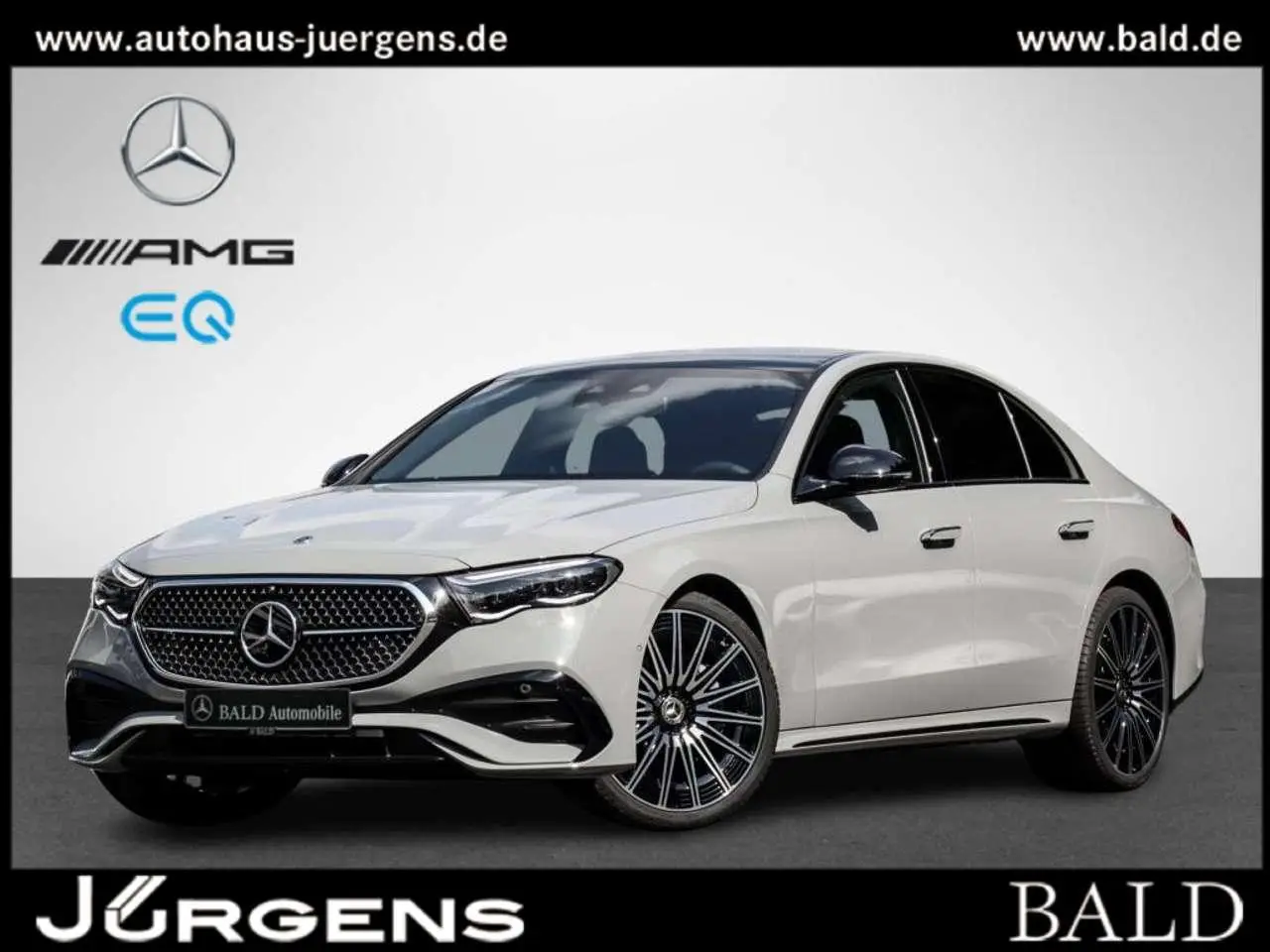 Photo 1 : Mercedes-benz Classe E 2024 Petrol