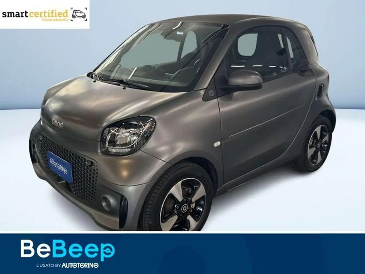 Photo 1 : Smart Fortwo 2021 Electric