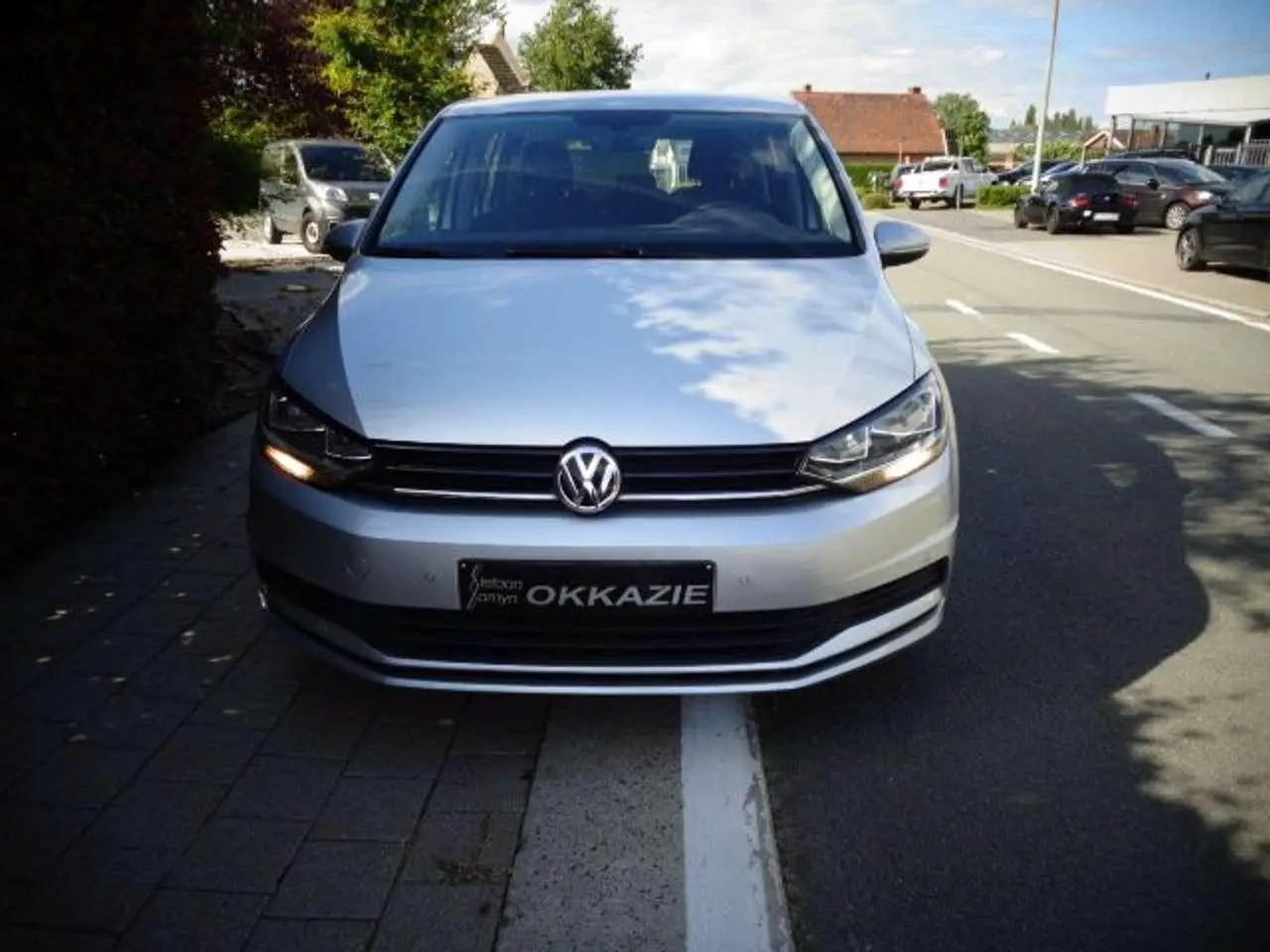 Photo 1 : Volkswagen Touran 2019 Essence