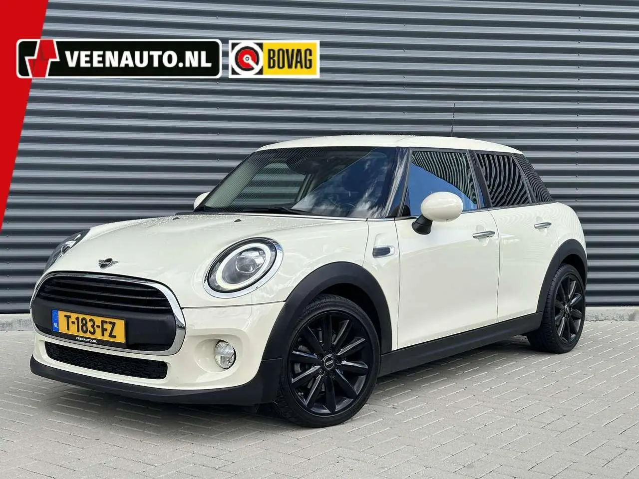 Photo 1 : Mini One 2019 Petrol