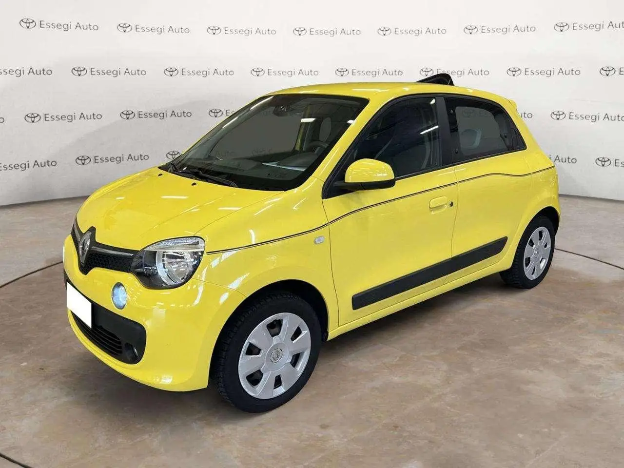 Photo 1 : Renault Twingo 2016 Petrol