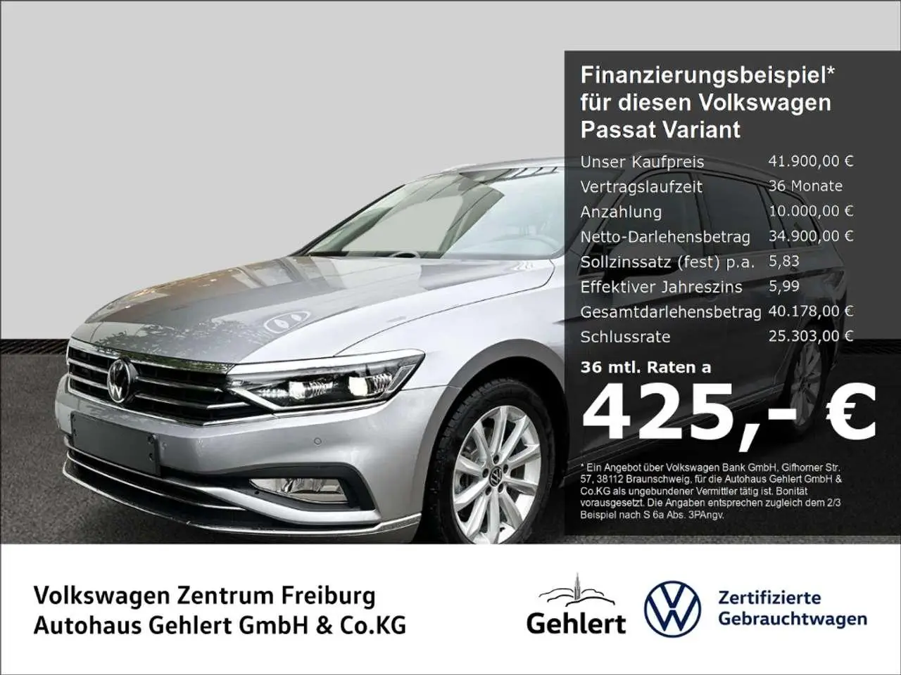 Photo 1 : Volkswagen Passat 2024 Diesel