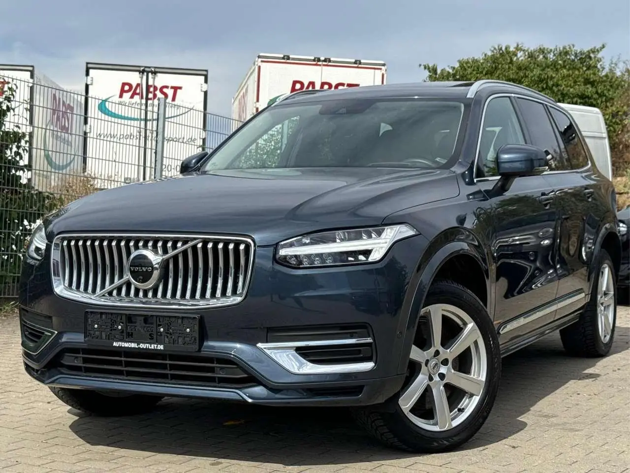 Photo 1 : Volvo Xc90 2021 Petrol