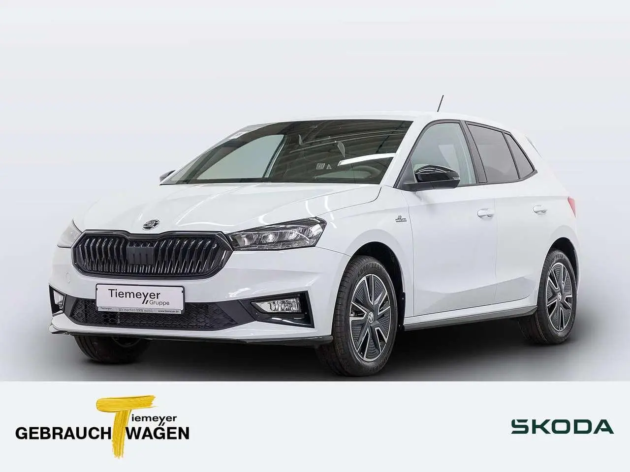 Photo 1 : Skoda Fabia 2024 Petrol