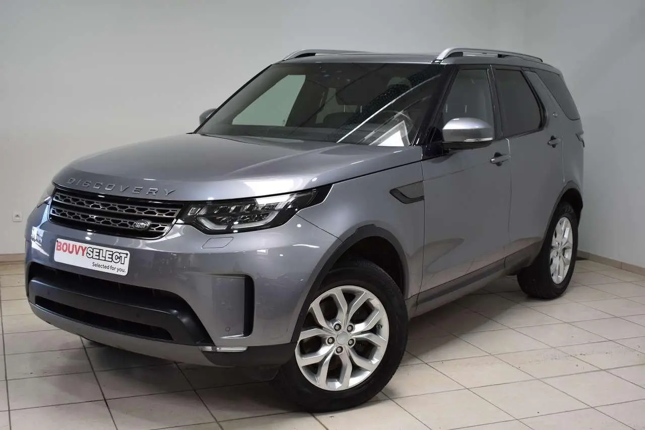 Photo 1 : Land Rover Discovery 2020 Diesel