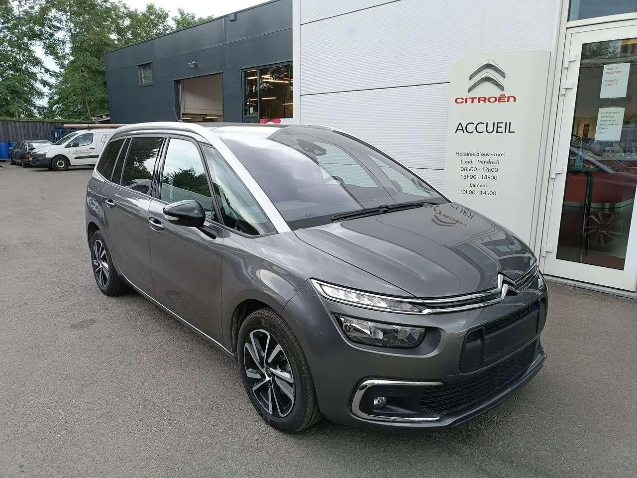 Photo 1 : Citroen C4 2022 Diesel