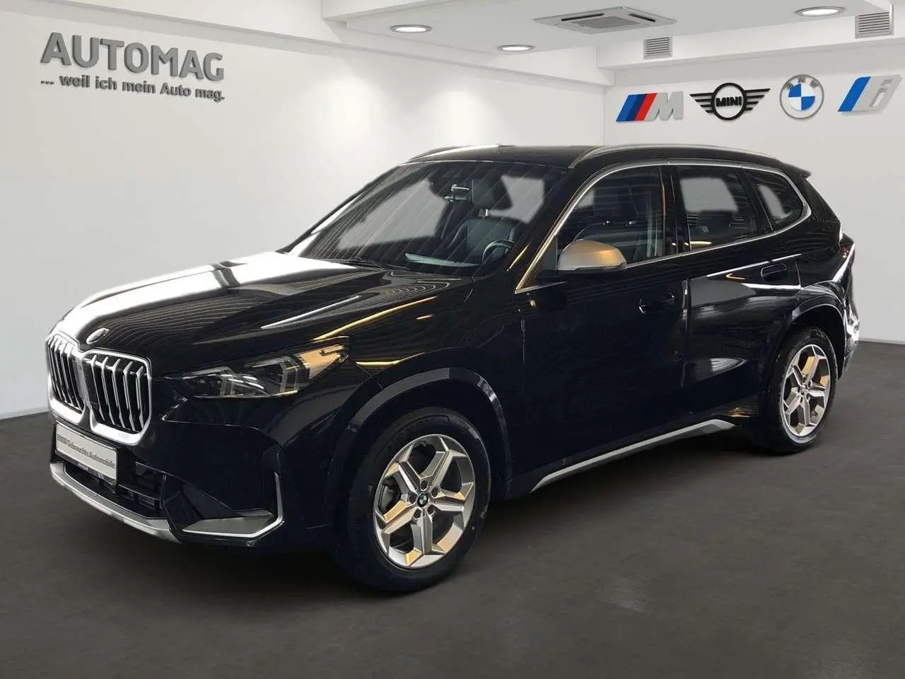 Photo 1 : Bmw X1 2023 Essence