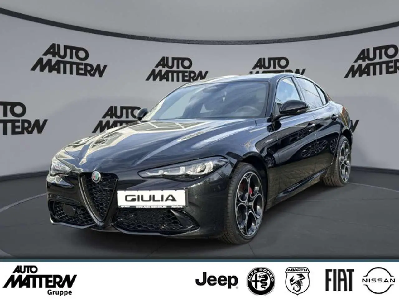 Photo 1 : Alfa Romeo Giulia 2024 Petrol