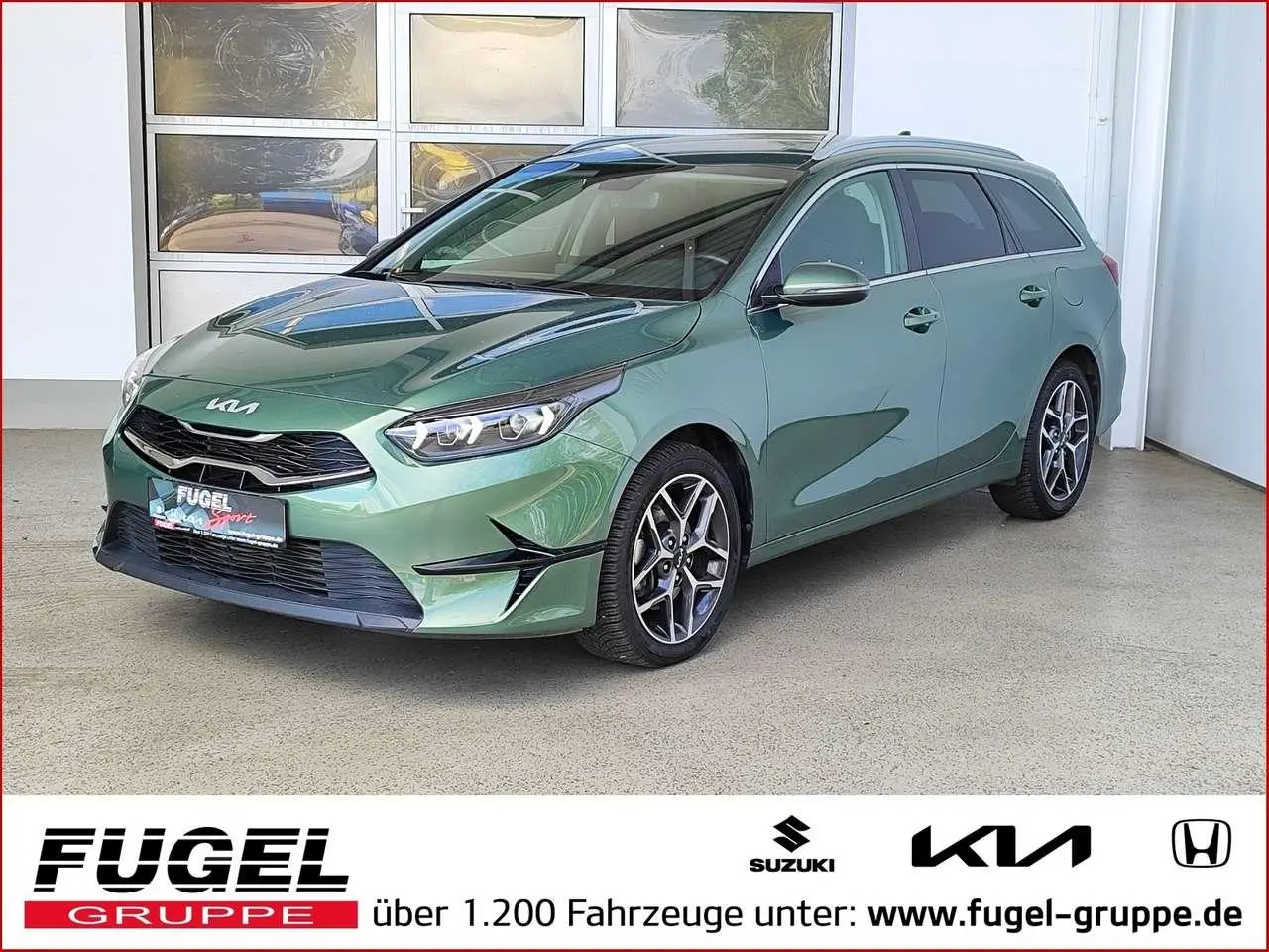 Photo 1 : Kia Ceed 2023 Petrol