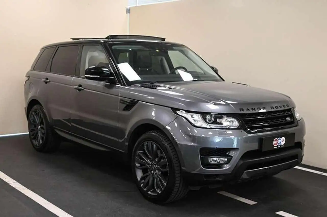 Photo 1 : Land Rover Range Rover Sport 2017 Diesel