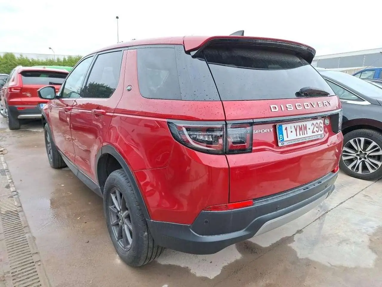 Photo 1 : Land Rover Discovery 2020 Diesel