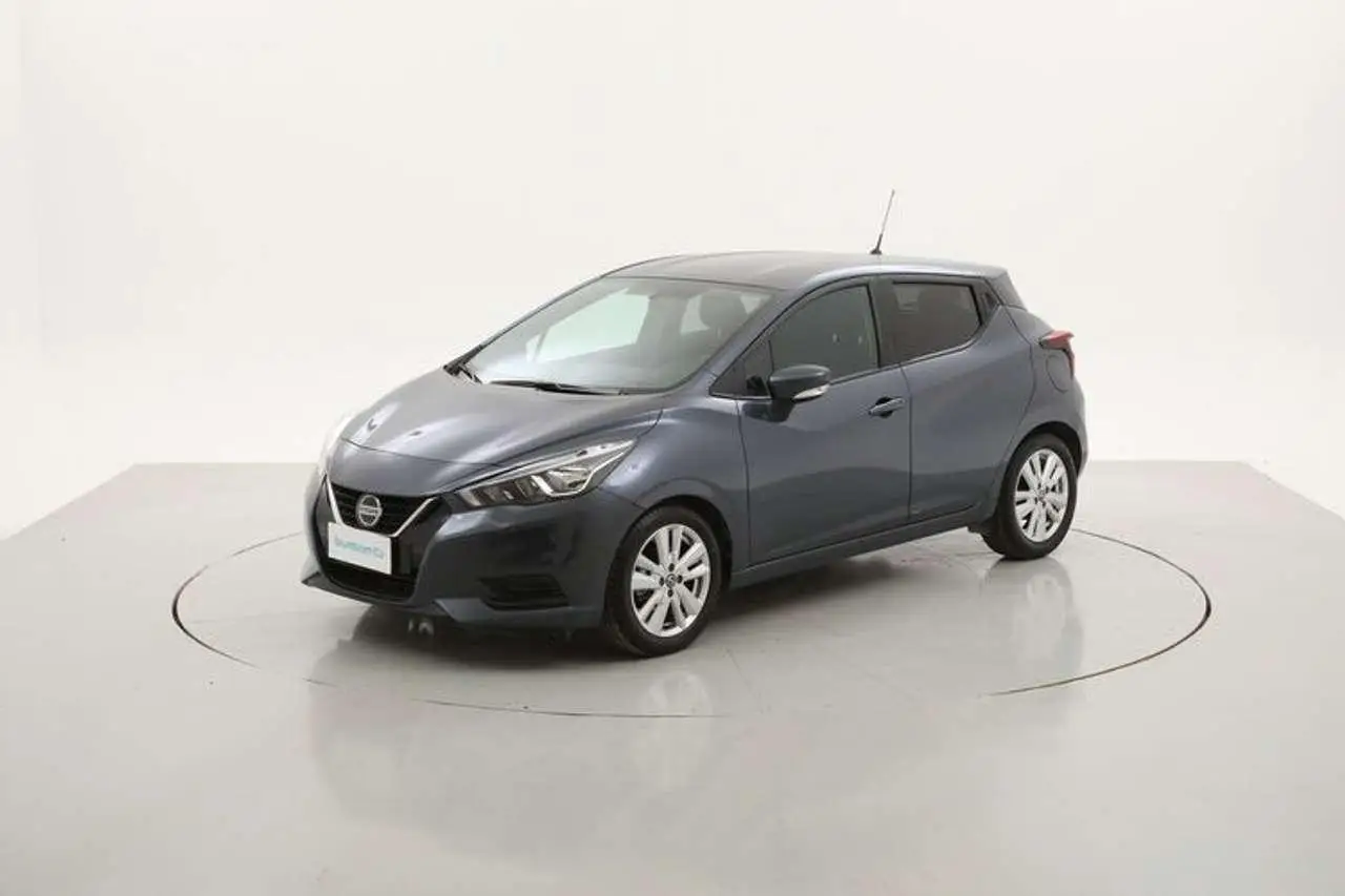 Photo 1 : Nissan Micra 2021 Essence