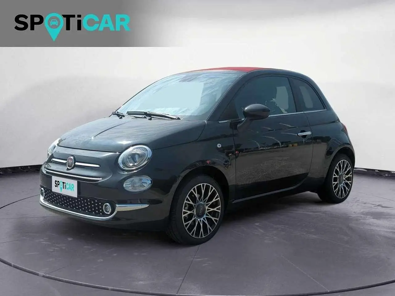 Photo 1 : Fiat 500c 2023 Hybride