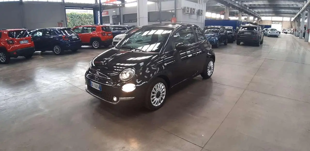 Photo 1 : Fiat 500 2022 Hybrid