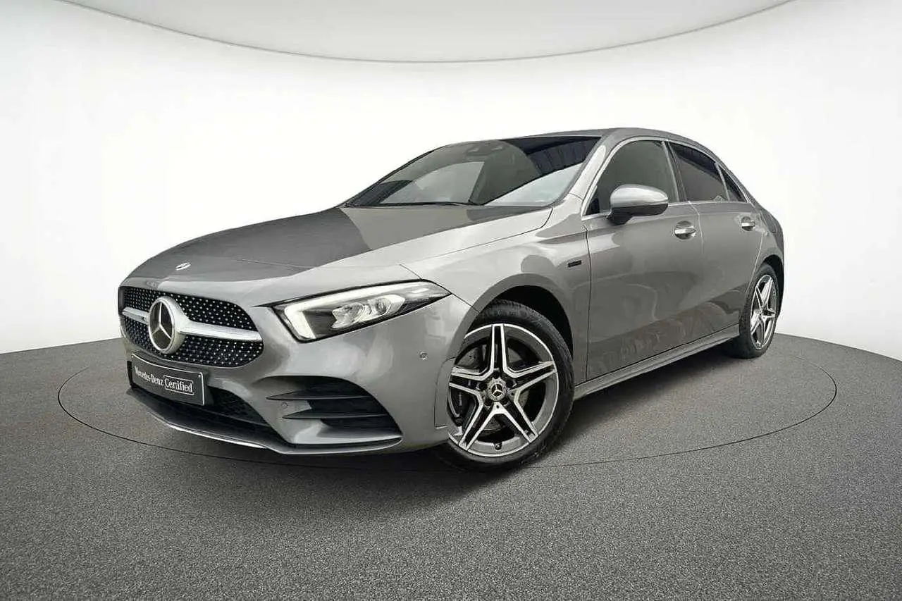 Photo 1 : Mercedes-benz Classe A 2020 Hybride