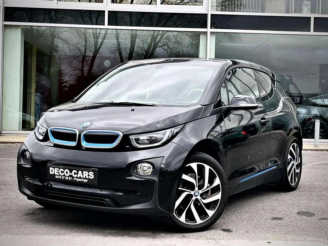 Photo 1 : Bmw I3 2017 Électrique