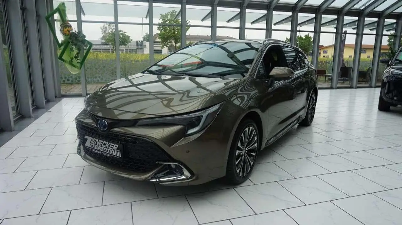 Photo 1 : Toyota Corolla 2023 Hybride