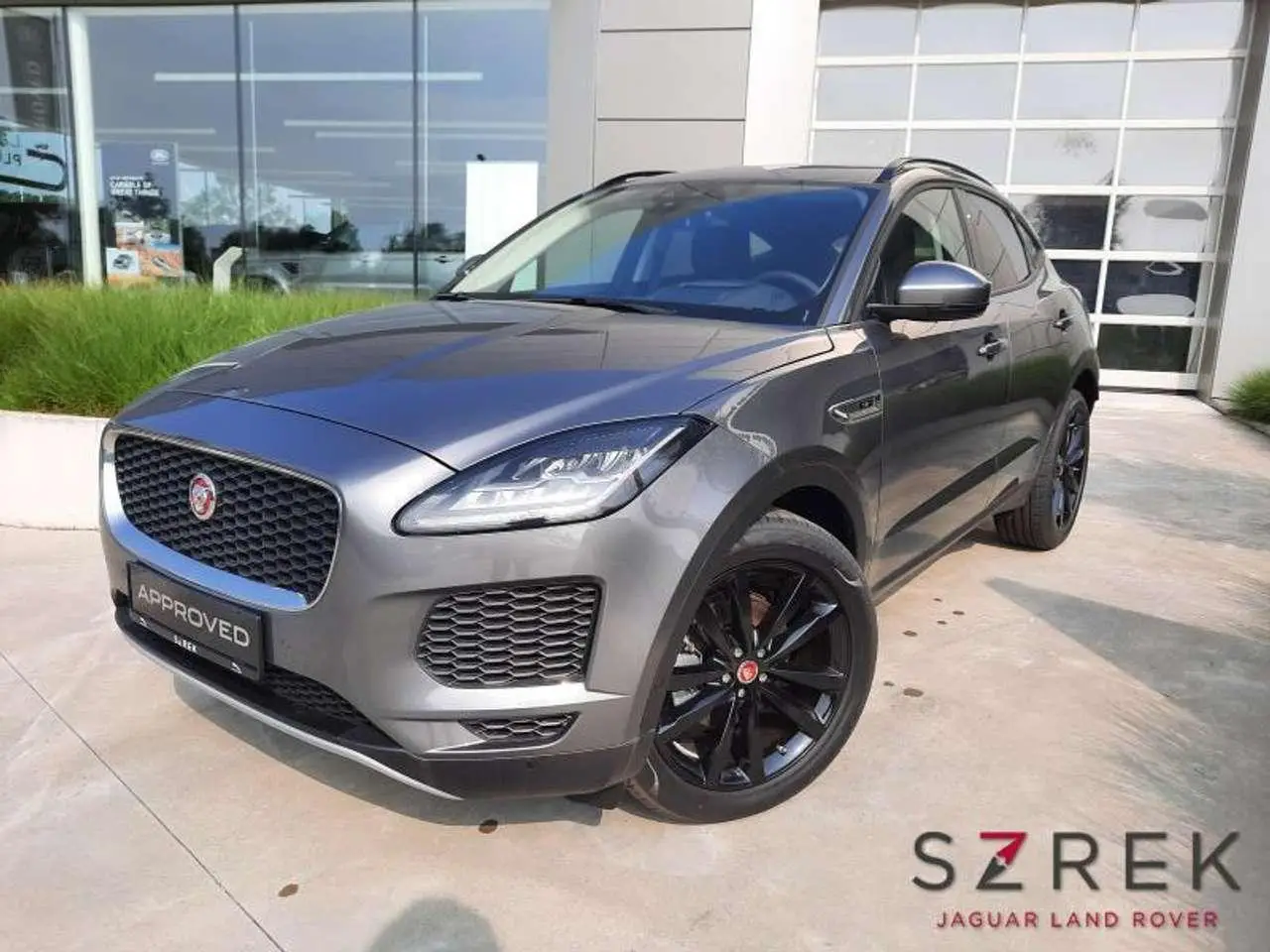 Photo 1 : Jaguar E-pace 2021 Diesel