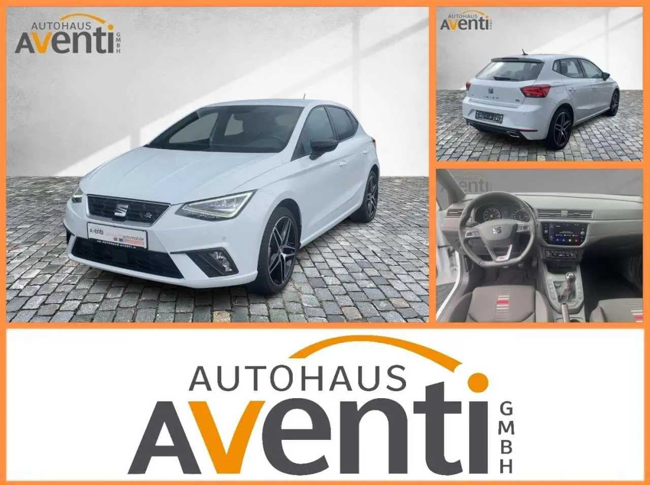 Photo 1 : Seat Ibiza 2021 Autres