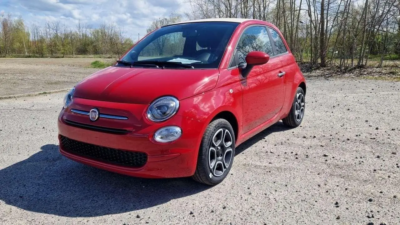 Photo 1 : Fiat 500c 2023 Petrol