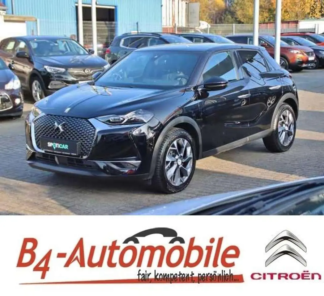 Photo 1 : Ds Automobiles Ds3 Crossback 2021 Électrique