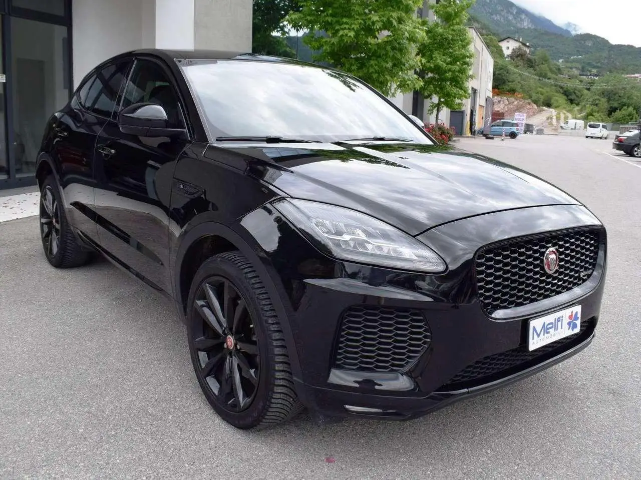 Photo 1 : Jaguar E-pace 2018 Diesel