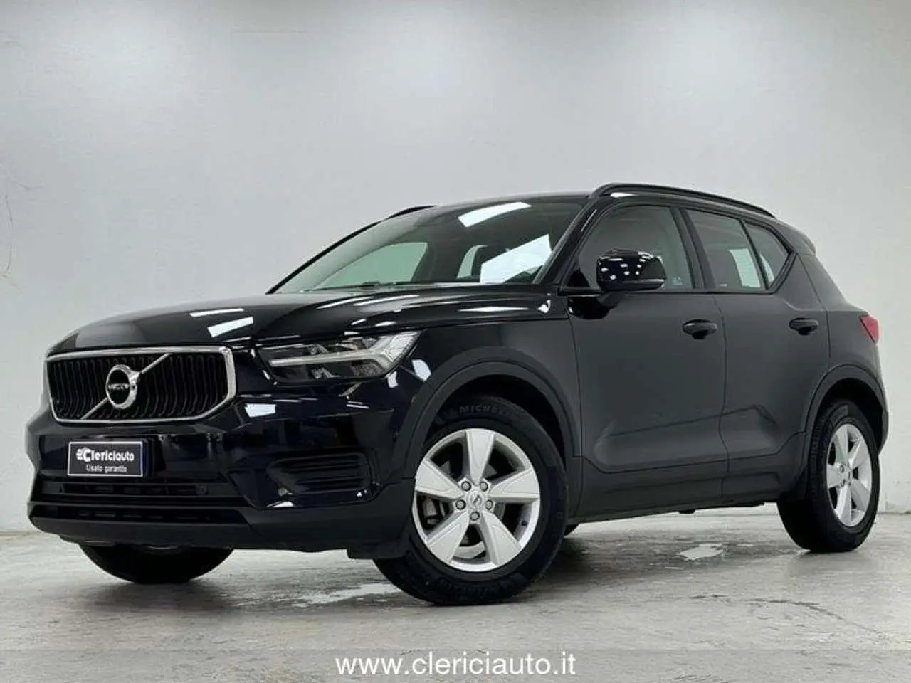 Photo 1 : Volvo Xc40 2021 Petrol