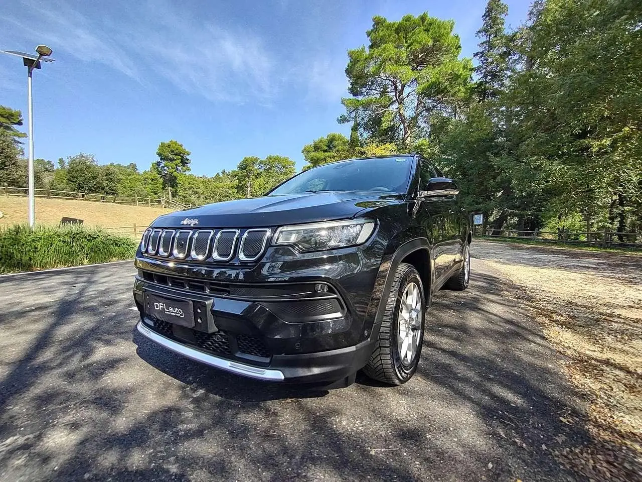 Photo 1 : Jeep Compass 2021 Diesel