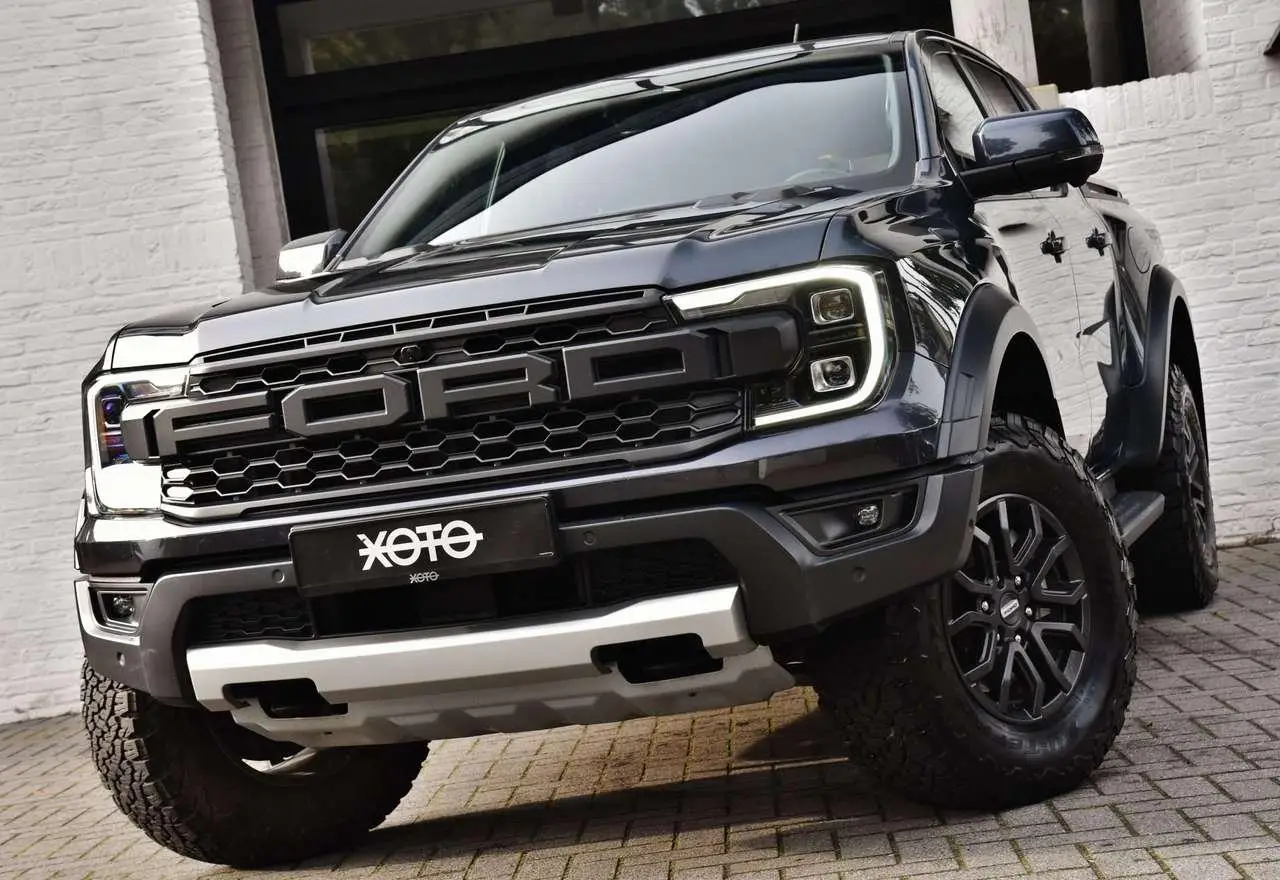 Photo 1 : Ford Ranger 2023 Diesel