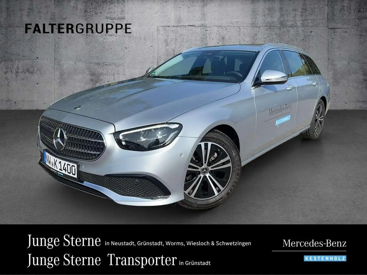 Photo 1 : Mercedes-benz Classe E 2024 Diesel