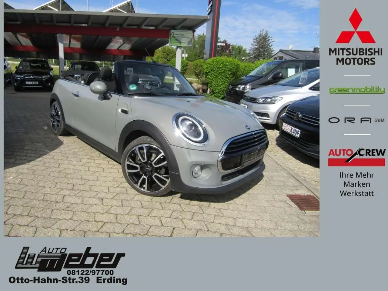 Photo 1 : Mini Cooper 2019 Essence