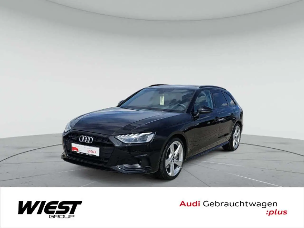 Photo 1 : Audi A4 2023 Diesel